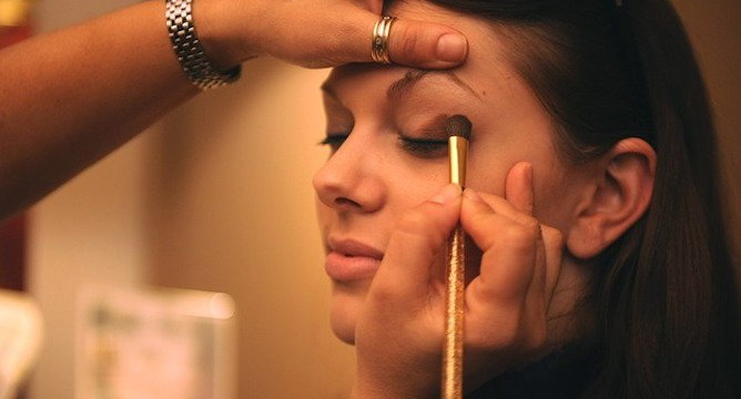 Fantastic Smokey Eyes for Fall