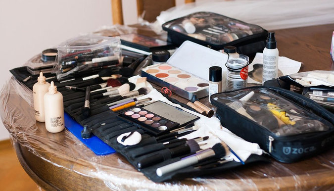 How to Organize Your Makeup
