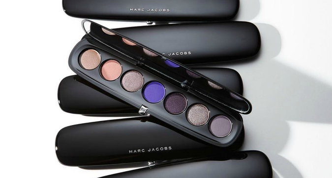 Marc Jacobs Just Revamped Your Eye Game