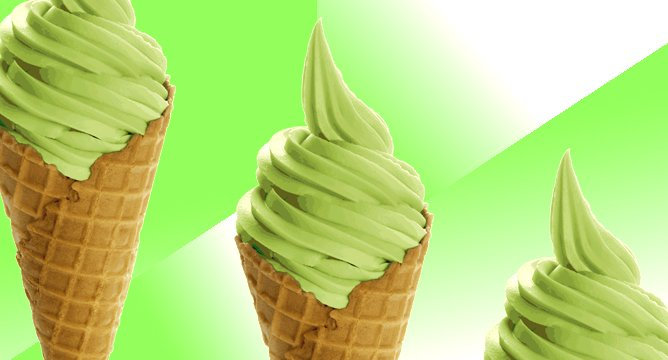 Insta Trend: Matcha-Flavored Everything