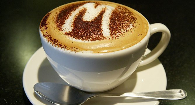 McDonald's Is Stepping Up Its Coffee Game