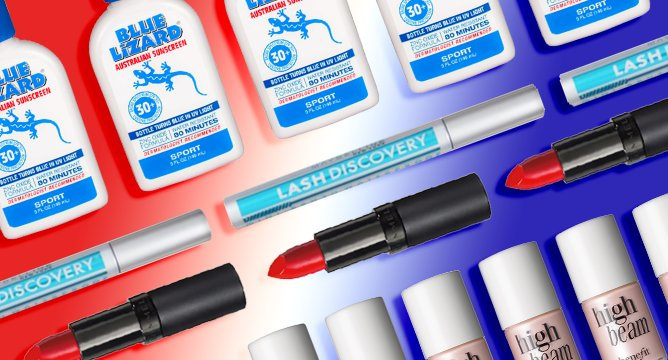 10 Beauty Products To Bring Memorial Day Weekend