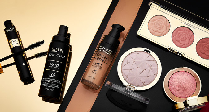 Exclusive: Get 8% CashBack + 20% Off at Milani