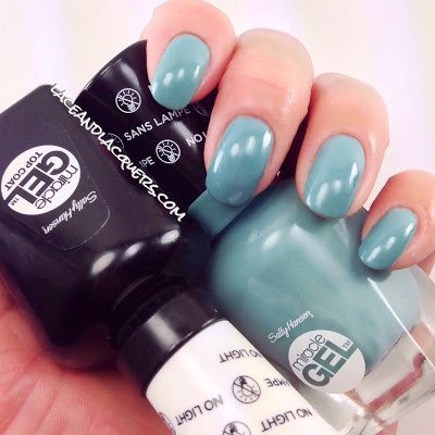 Beauty Review: Sally Hansen Miracle Gel