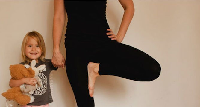How Exercise Can Make You A Better Mom