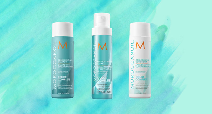 Moroccanoil is Tackling Your Biggest Color Concerns With Their New Line