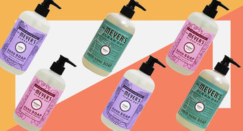 The Best-Smelling Mrs. Meyer's Scents: 31K Reviews