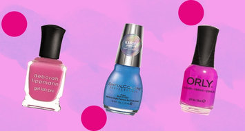 5 Non-Pastel Nail Polish Colors To Try This Spring