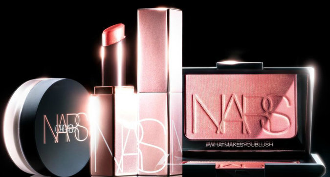NARS is Launching 3 New Products Inspired by its Cult-Favorite Blush