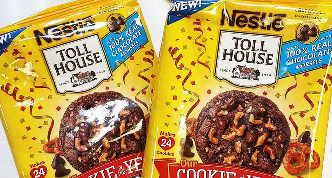 And Nestle's Cookie of the Year Is...