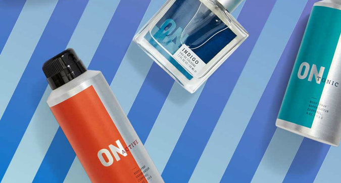 Old Navy Launches a Men's Personal Care Line
