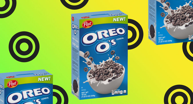 Cue Nostalgia: Oreo O's Are Returning