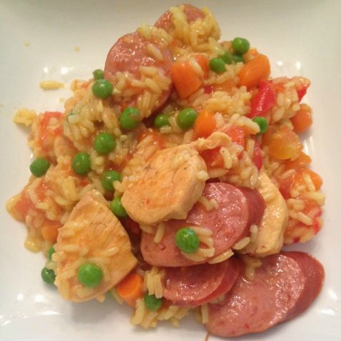 What's for Dinner?: Classic Paella
