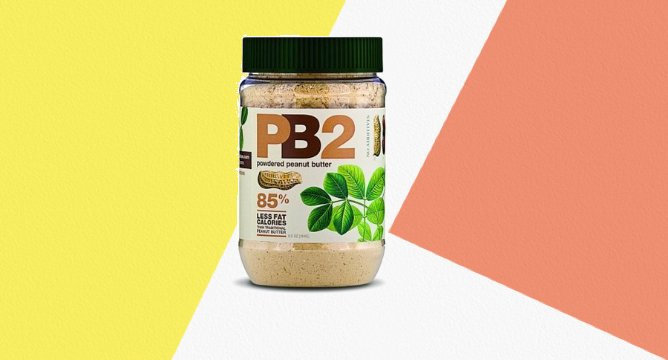 Canadian Influensters Can't Stop Talking About This PB2 Powdered Peanut Butter