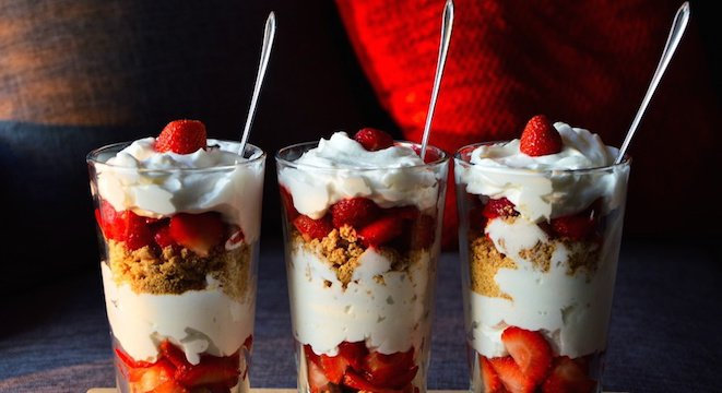Mouthwatering Valentine's Day Desserts in 10 Steps or LESS