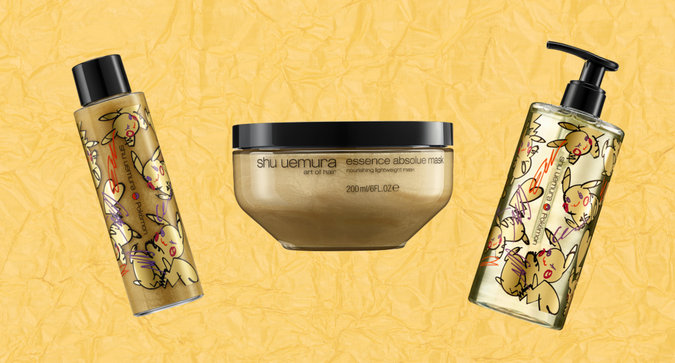Put the Shu Uemura x Pokemon Collab on Your Holiday Wish List