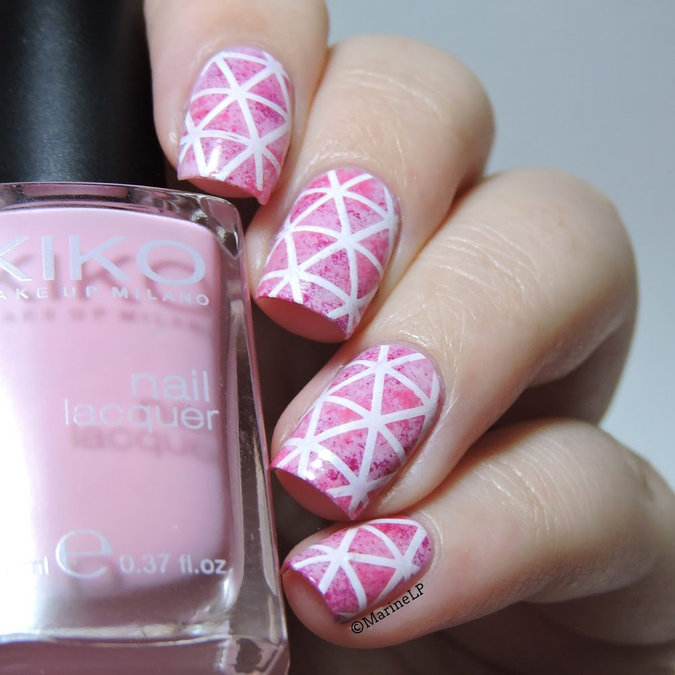 Manicure Monday: Pretty in Pink