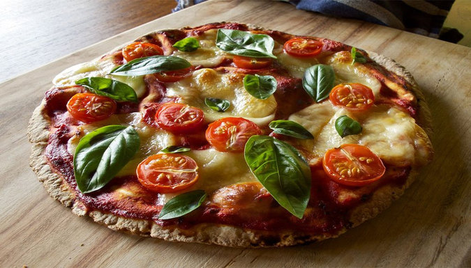 5 Healthy Pizza Alternatives
