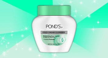 Cult Classic Beauty Products: Ponds Cold Cream