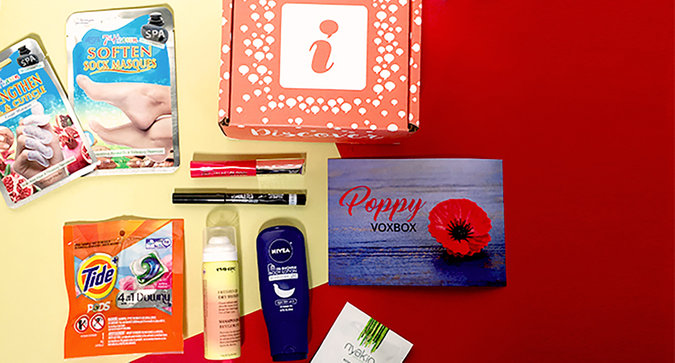 VoxBox Alert: Poppy