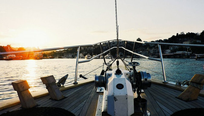 POTD: Smooth Sailing