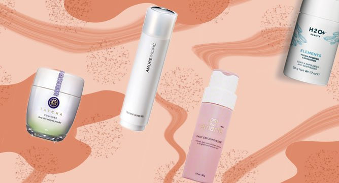 Should You Try an Exfoliating Powder?