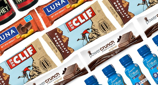 Protein Bars and Powders for Gym Devotees