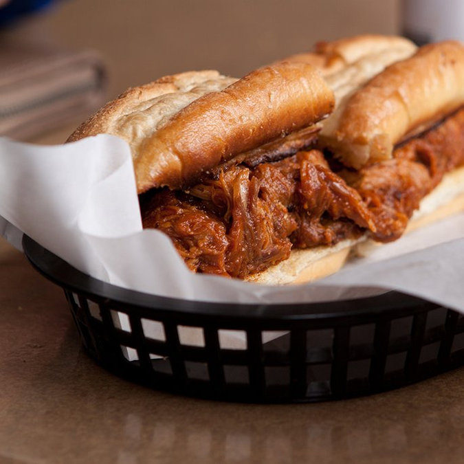 Root Beer Pulled Pork