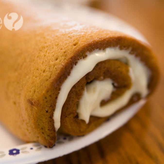 Thanksgiving Inspo: Pumpkin Roll