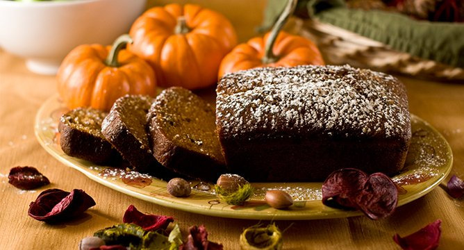 Pumpkin Spice Recipes That Are Better Than The Latte