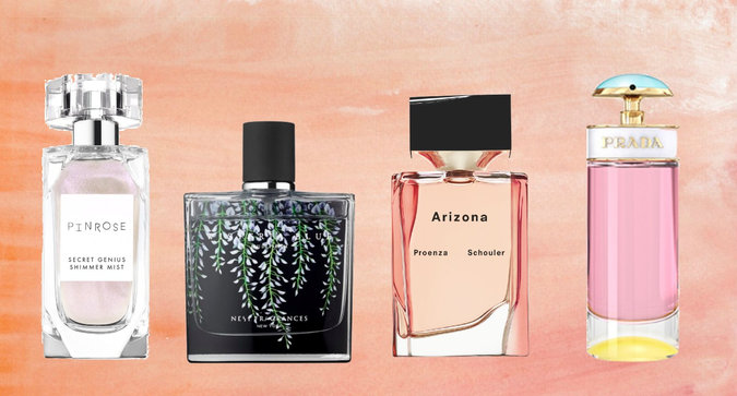Which New Fragrance Should You Try This Spring?