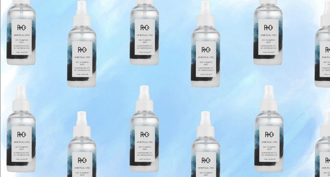 Dry Shampoo is the Latest Product to Get the Micellar Treatment