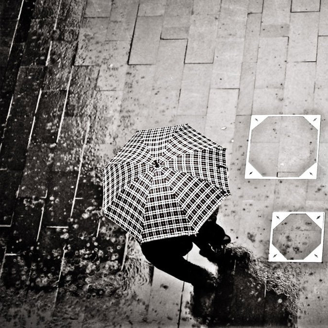 Influenster Playlist: Rainy Day