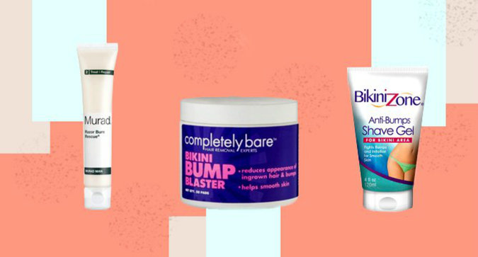 3 Products to Try If Razor Burn Has You Down