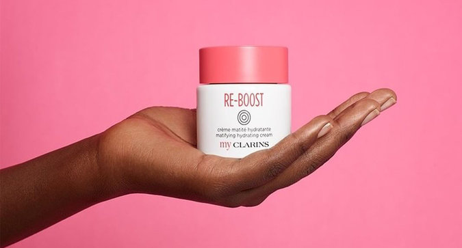 The My Clarins VoxBox Makes Skincare Easy