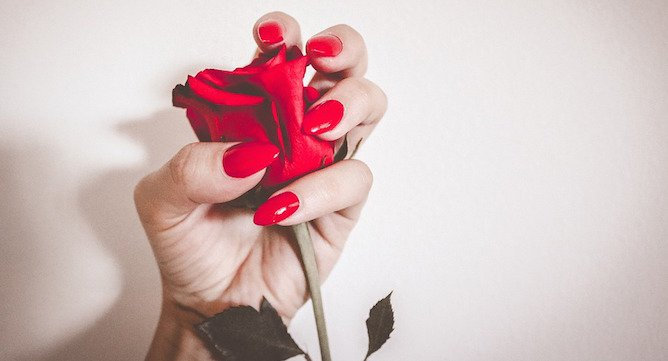 4 Valentine's Day Mani's You'll LOVE