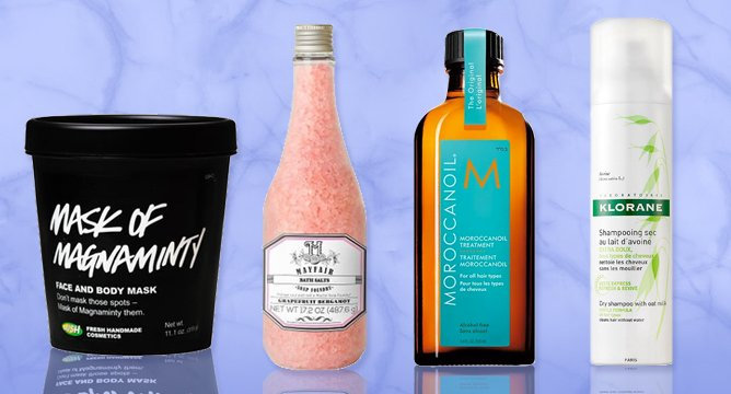 Influenster Editors' Top Picks For Relaxing