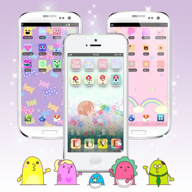 Revamp Your Home Screen