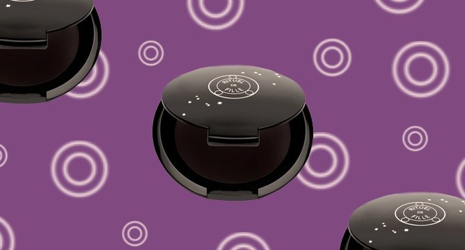 Hold Up—Black Blush Exists
