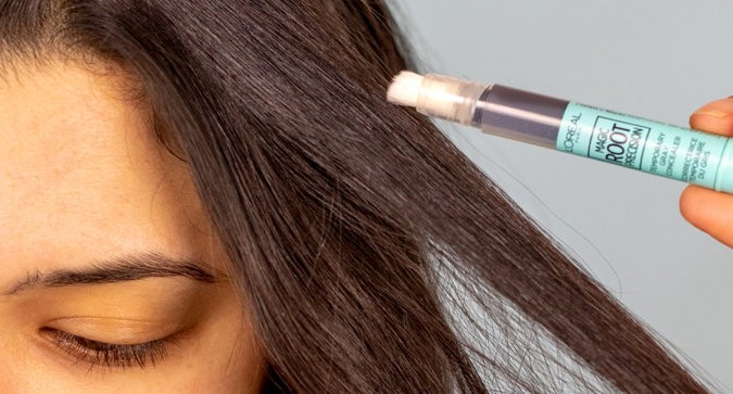 L'Oréal Paris' New Root Concealer is Like Magic