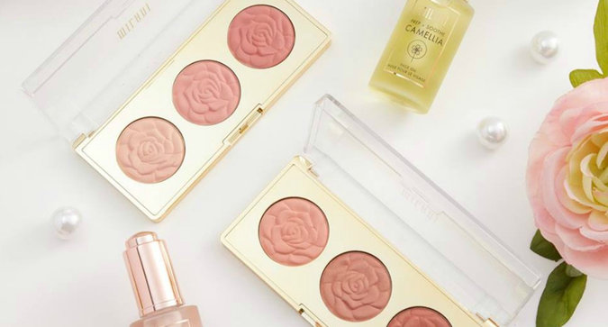 Milani's Cult-Favorite Blush Just Got a Makeover