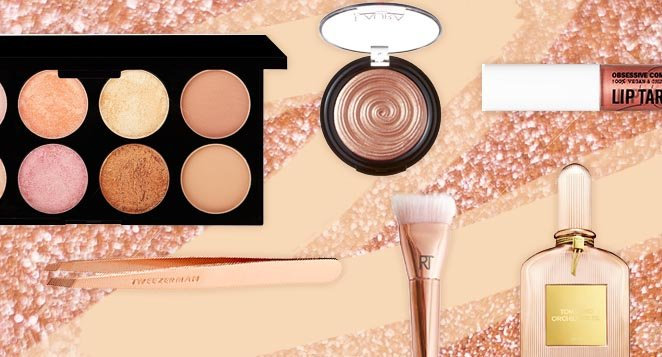 Upgrade Your Life With These Rose Gold Beauty Products