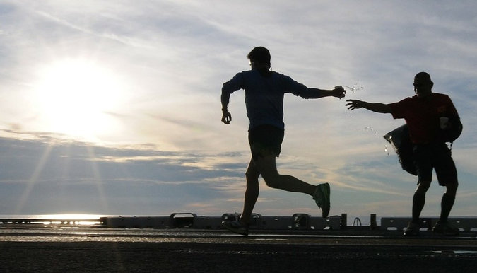 5 Questions to Ask the Day of Your 5K