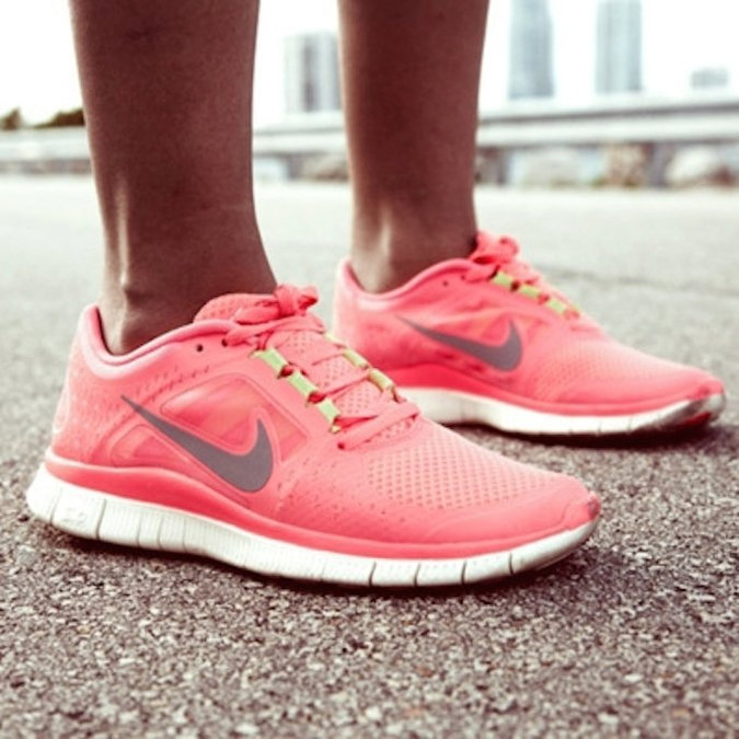 Fitness Friday: Running Post-Baby