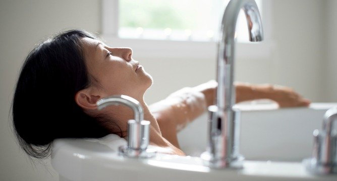 You're Not Dreaming This, Sake Baths are a Real Thing