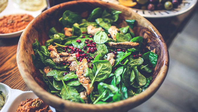 Fresh & Delicious Summer Salad Recipes