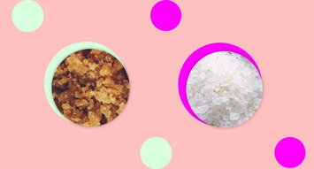 What's the Difference Between Sugar and Salt Scrubs?