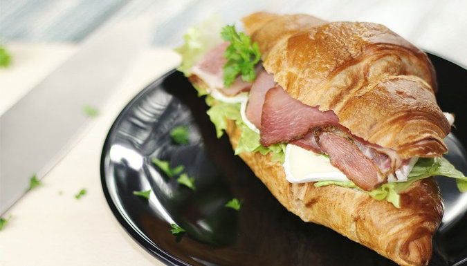 Delicious Lunch Recipes in 10 Minutes or Less