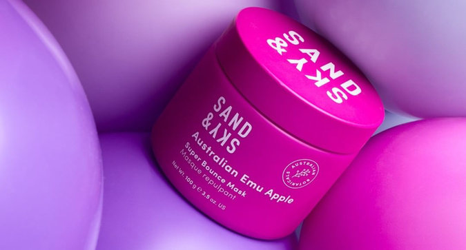 Indie Favorite Sand & Sky Just Dropped a Brand New Line