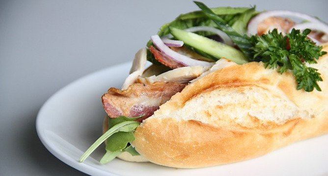 National Sandwich Day: Sandwich Roundup!